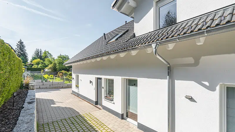 Ferienhaus am Rösslewald