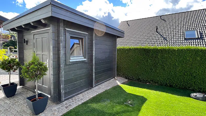 Ferienhaus am Rösslewald