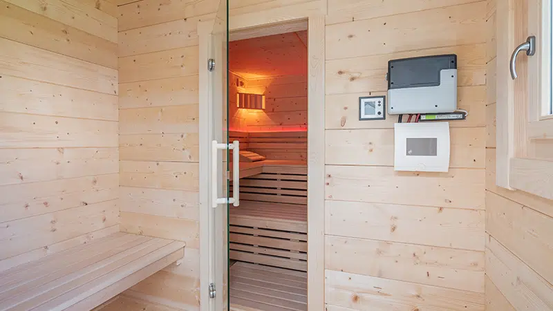 Ferienhaus am Rösslewald