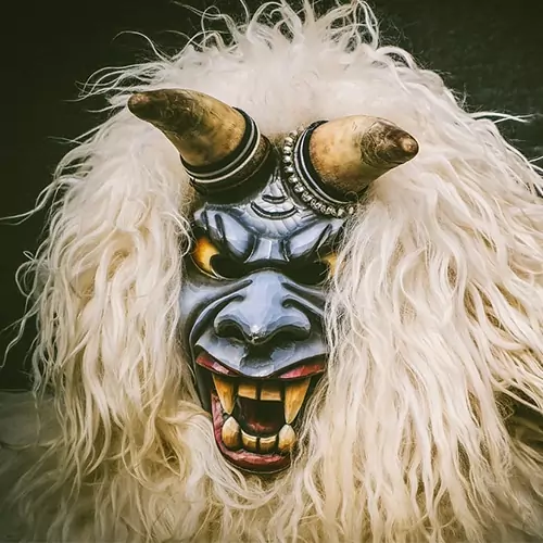 Fasnacht im Schwarzwald