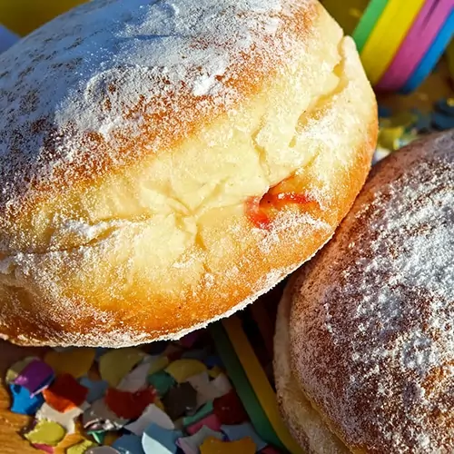 Fasnacht im Schwarzwald